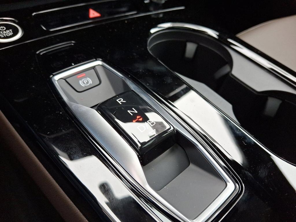 new 2025 Audi Q6 e-tron car, priced at $74,230