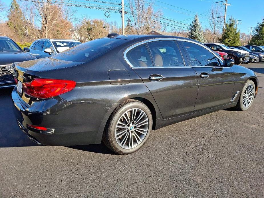 used 2018 BMW 540 car, priced at $24,993