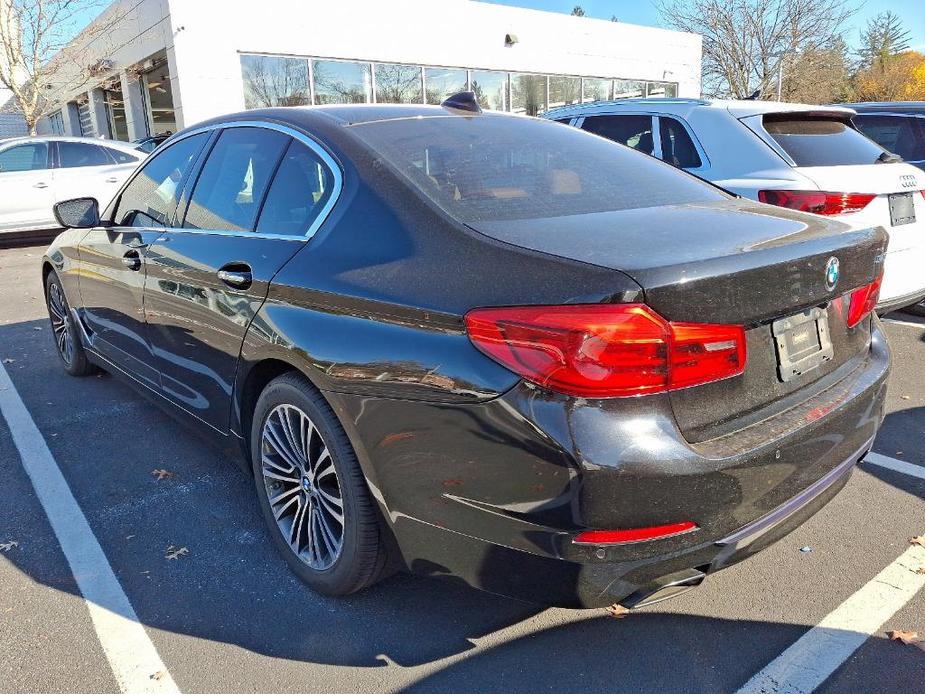 used 2018 BMW 540 car, priced at $24,993