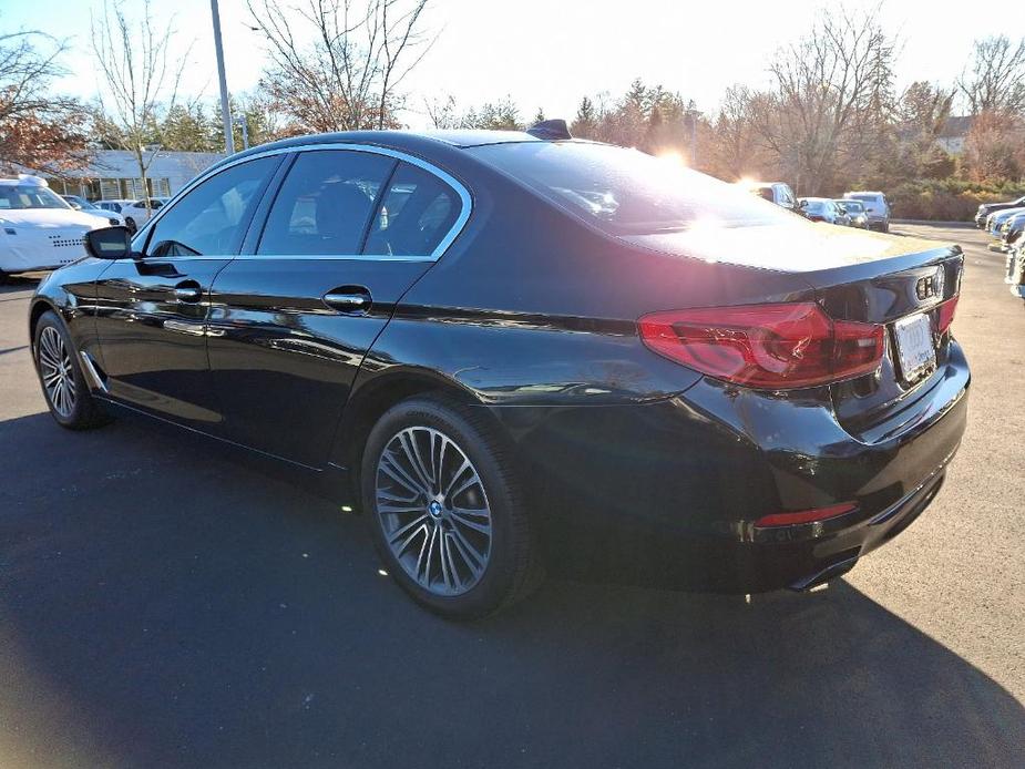 used 2018 BMW 540 car, priced at $24,993