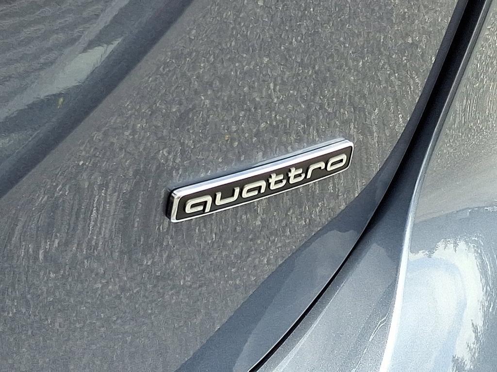 new 2025 Audi A5 car, priced at $54,825