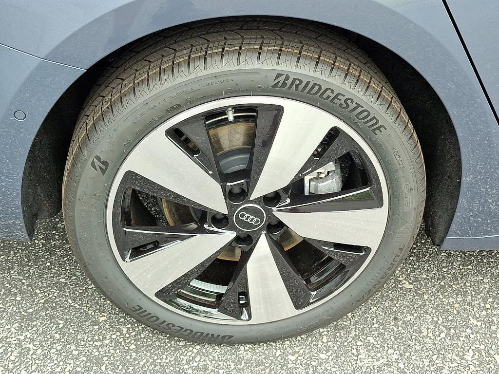 new 2025 Audi A5 car, priced at $54,825