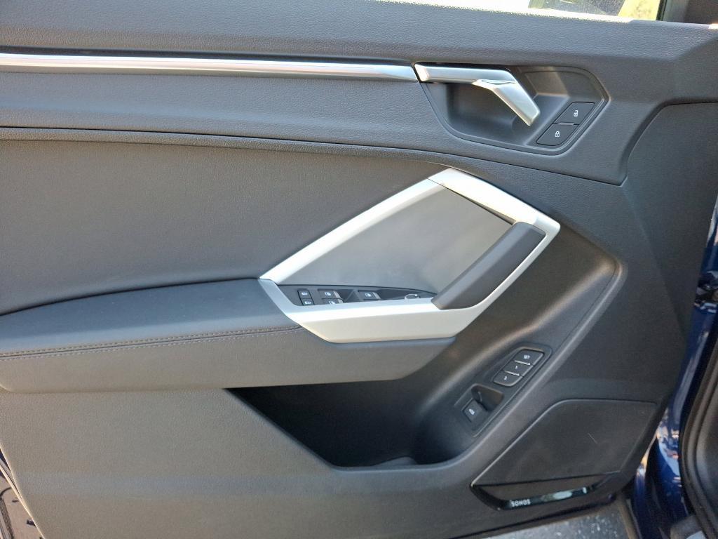 used 2024 Audi Q3 car, priced at $40,593