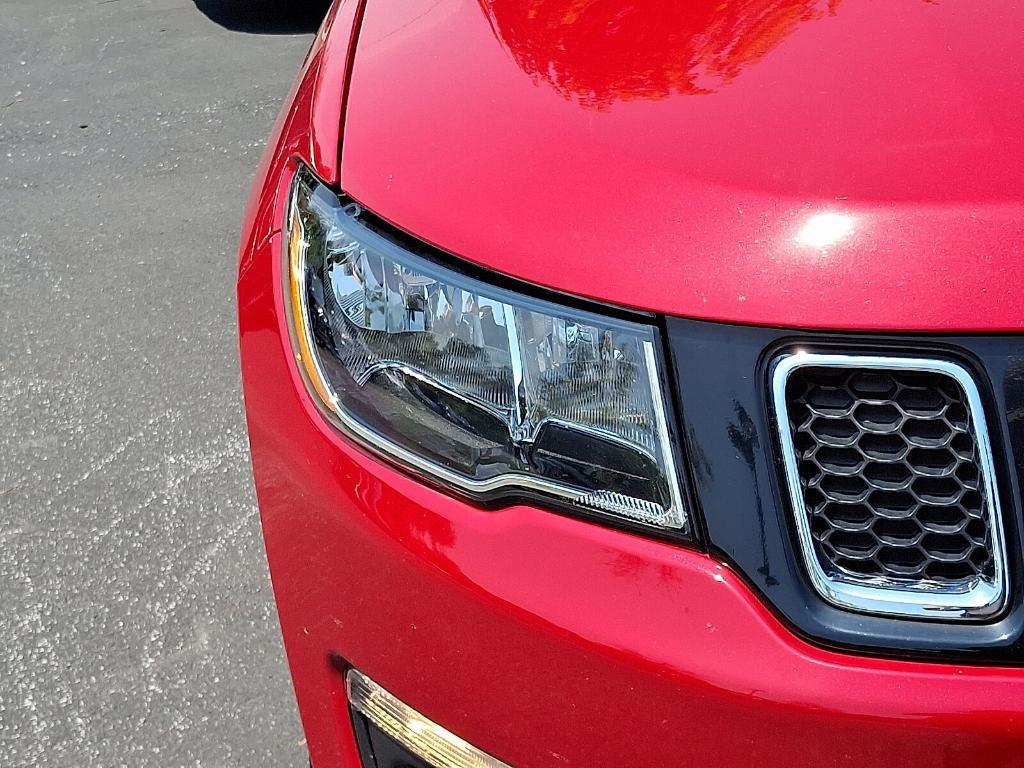 used 2019 Jeep Compass car, priced at $19,493