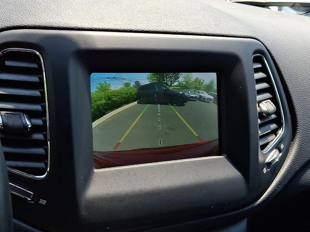 used 2019 Jeep Compass car, priced at $19,493