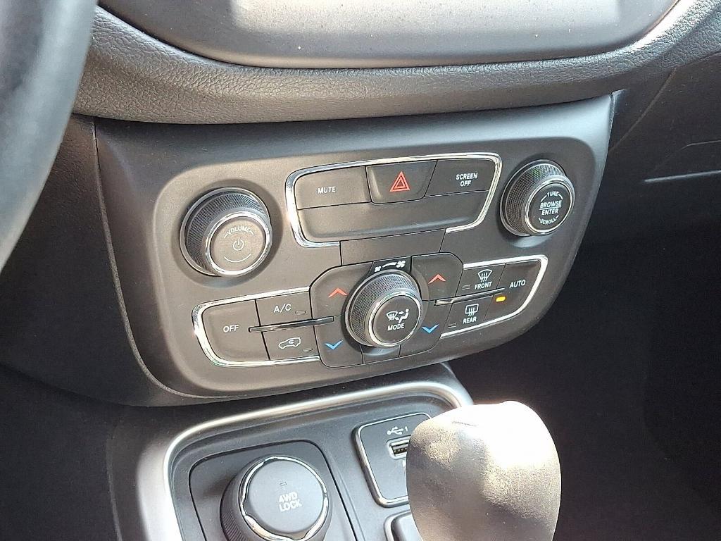 used 2019 Jeep Compass car, priced at $19,493