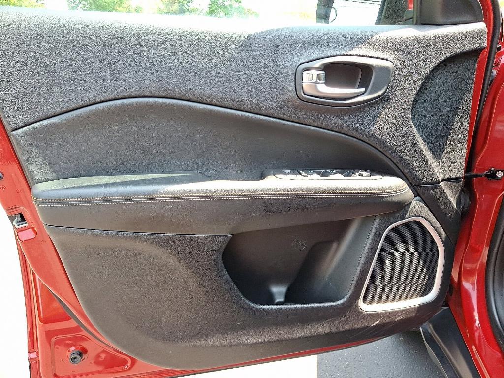 used 2019 Jeep Compass car, priced at $19,493