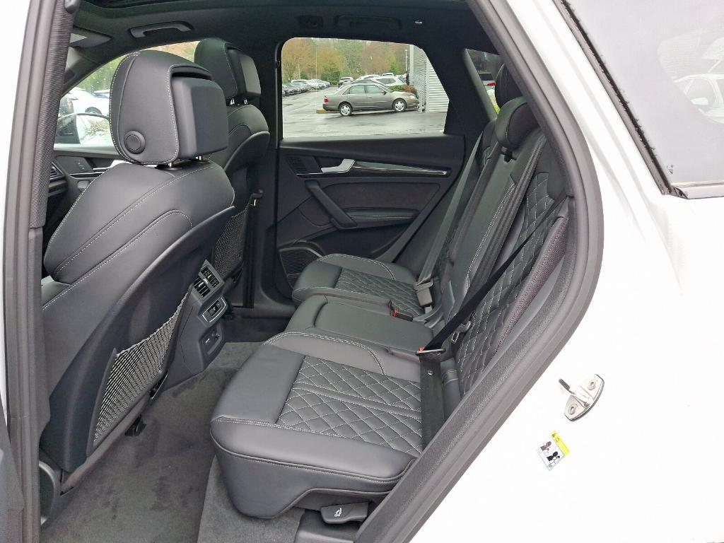 new 2025 Audi SQ5 car, priced at $72,740
