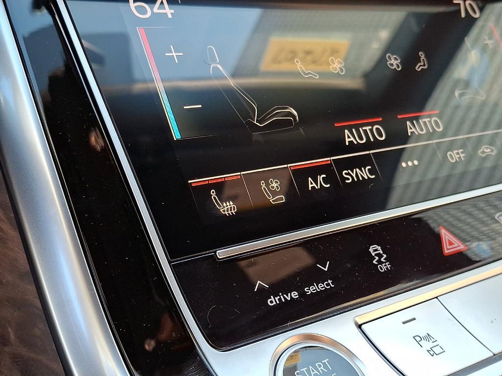 new 2026 Audi Q7 car, priced at $78,445