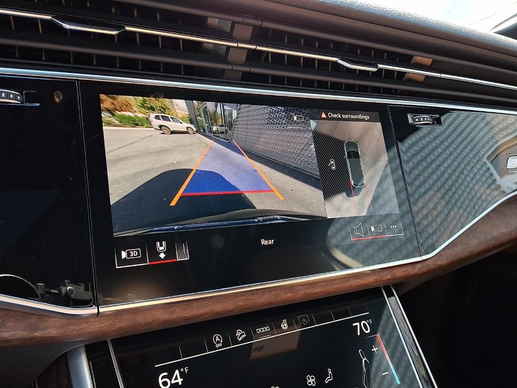 new 2026 Audi Q7 car, priced at $78,445