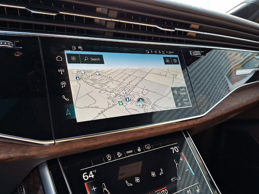 new 2026 Audi Q7 car, priced at $78,445