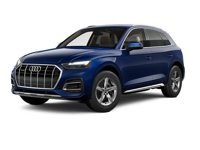 used 2024 Audi Q5 car, priced at $44,993