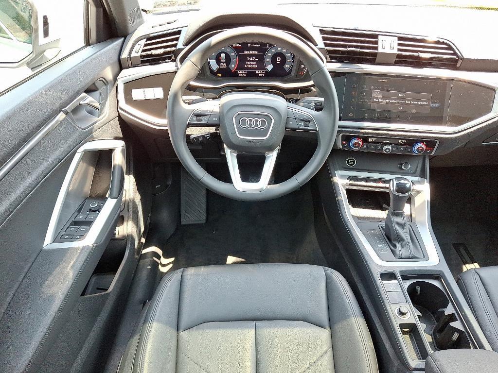 used 2024 Audi Q3 car, priced at $40,993