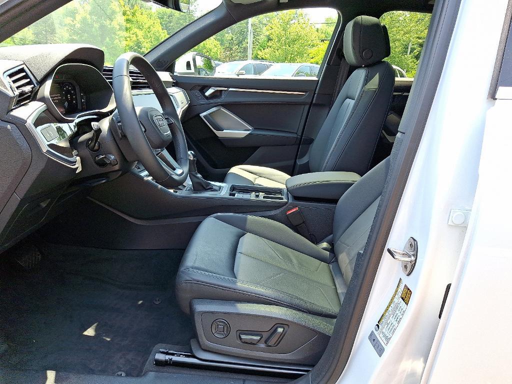 used 2024 Audi Q3 car, priced at $40,993