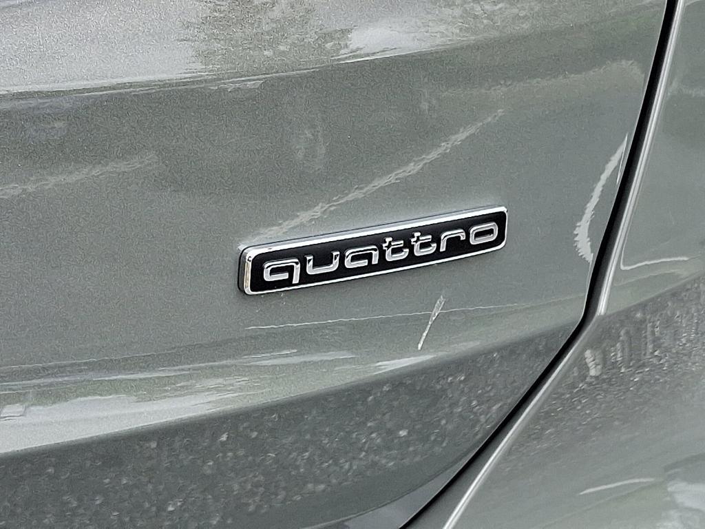 new 2025 Audi Q3 car, priced at $44,310