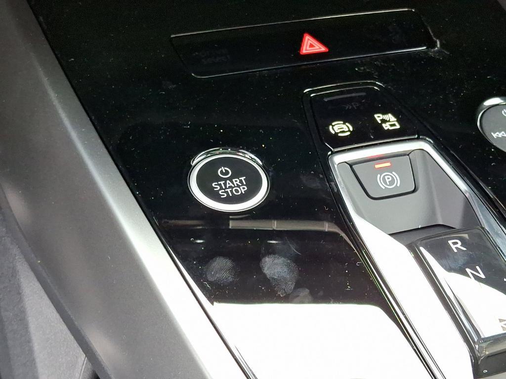 new 2025 Audi Q4 e-tron car, priced at $65,770