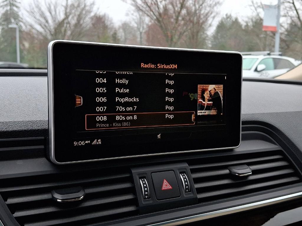 used 2020 Audi Q5 car, priced at $25,993