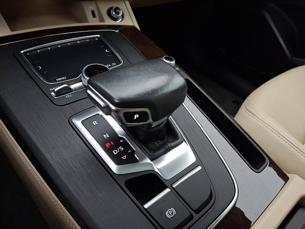 used 2020 Audi Q5 car, priced at $25,993