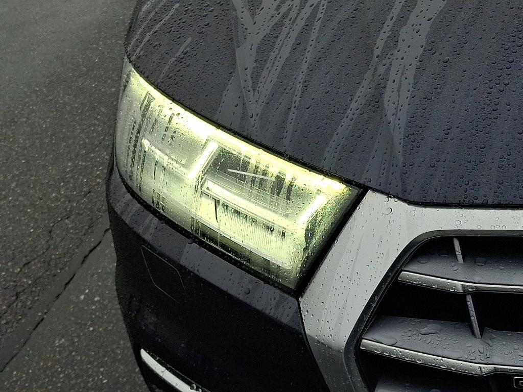 used 2020 Audi Q5 car, priced at $25,993