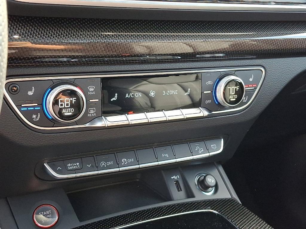 used 2024 Audi SQ5 car, priced at $52,593