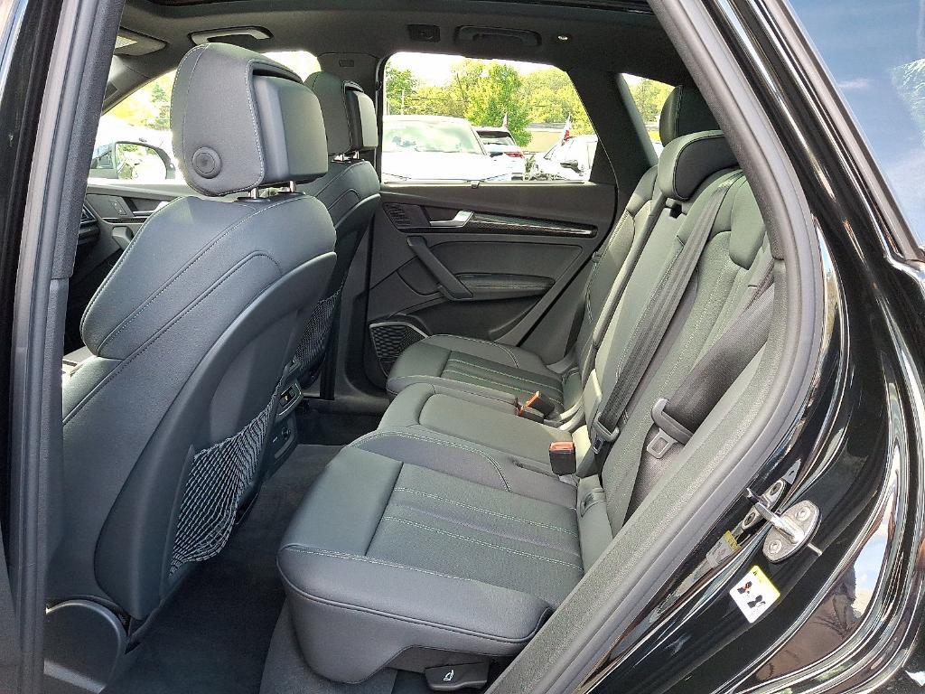 used 2024 Audi SQ5 car, priced at $52,593