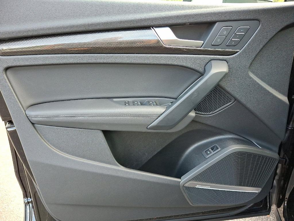used 2024 Audi SQ5 car, priced at $52,593