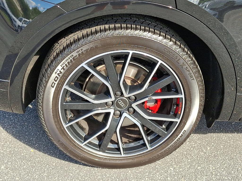 used 2024 Audi SQ5 car, priced at $52,593