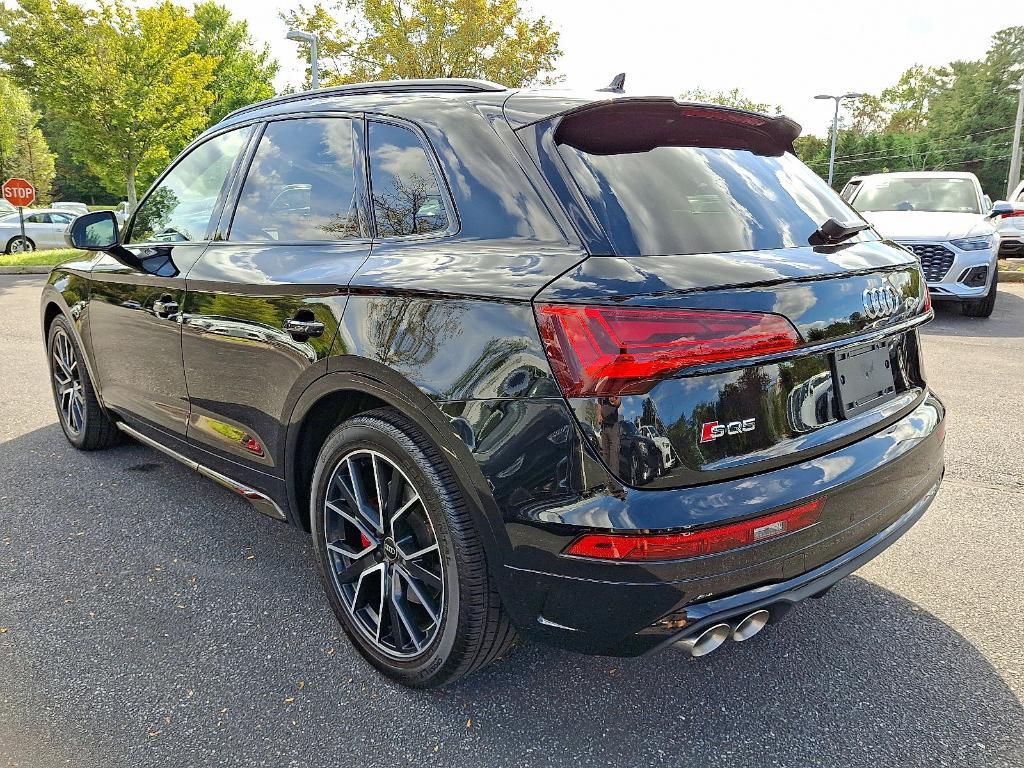 used 2024 Audi SQ5 car, priced at $52,593