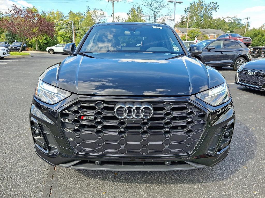 used 2024 Audi SQ5 car, priced at $52,593
