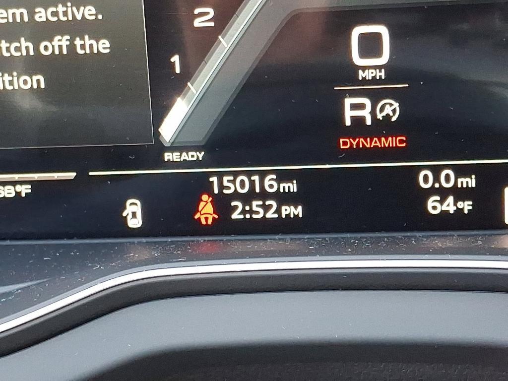 used 2024 Audi SQ5 car, priced at $52,593