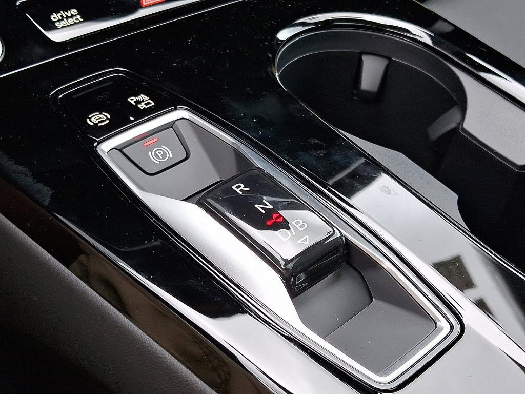new 2025 Audi Q6 e-tron car, priced at $74,920