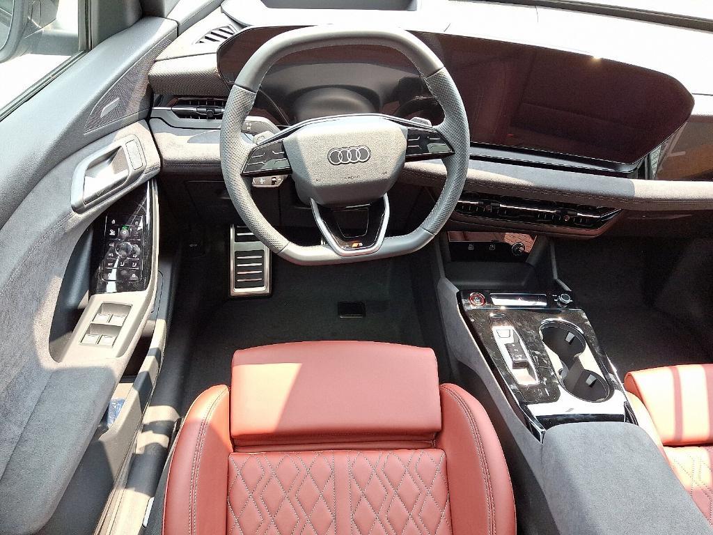 new 2025 Audi SQ6 e-tron car, priced at $84,350