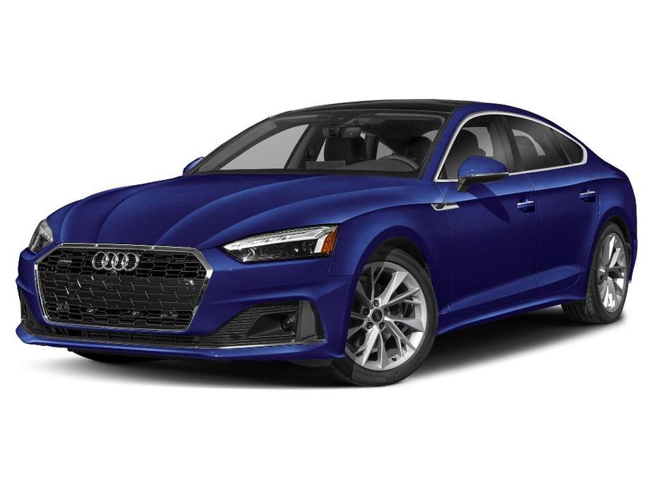 new 2025 Audi A5 Sportback car, priced at $52,575