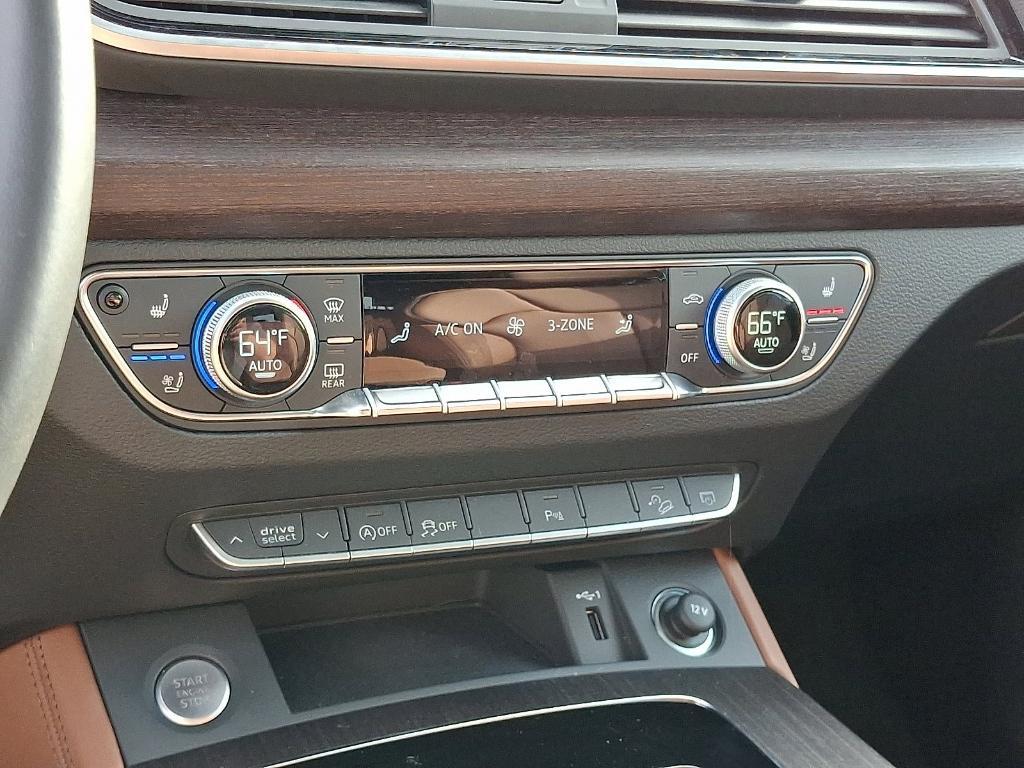 used 2025 Audi Q5 car, priced at $55,993