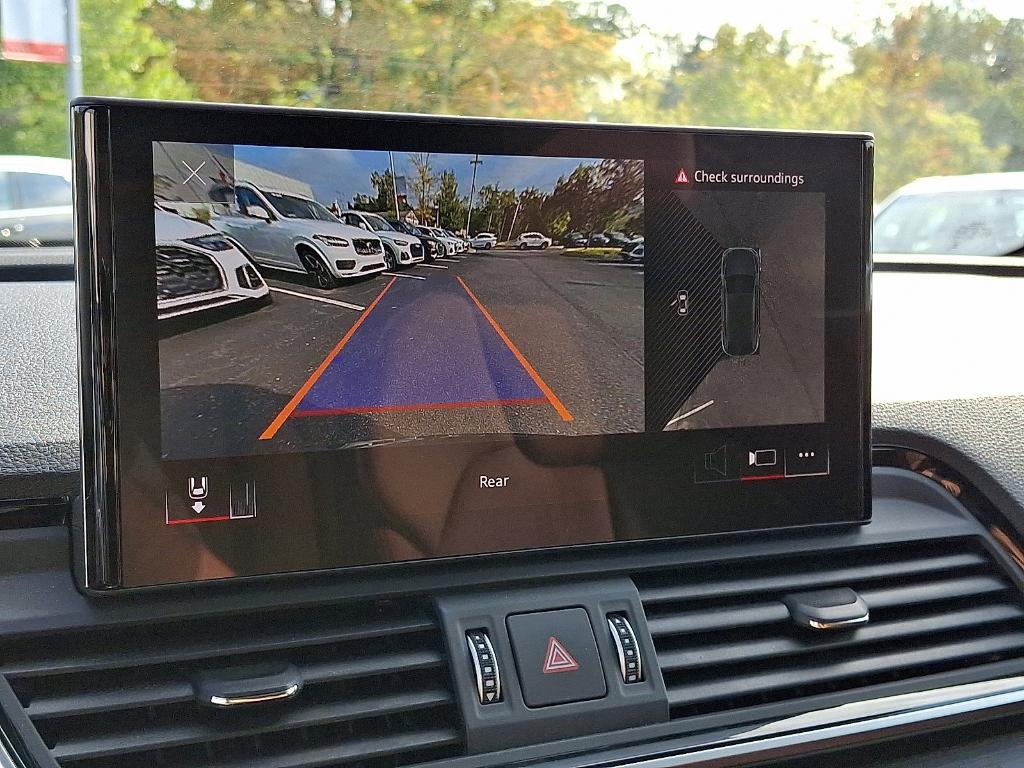 used 2025 Audi Q5 car, priced at $55,993