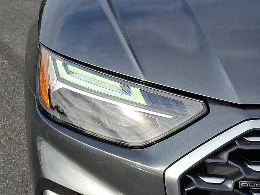 used 2025 Audi Q5 car, priced at $55,993