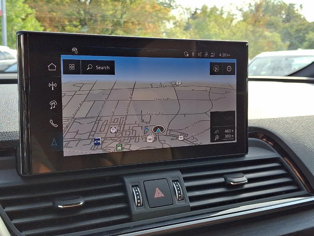 used 2025 Audi Q5 car, priced at $55,993