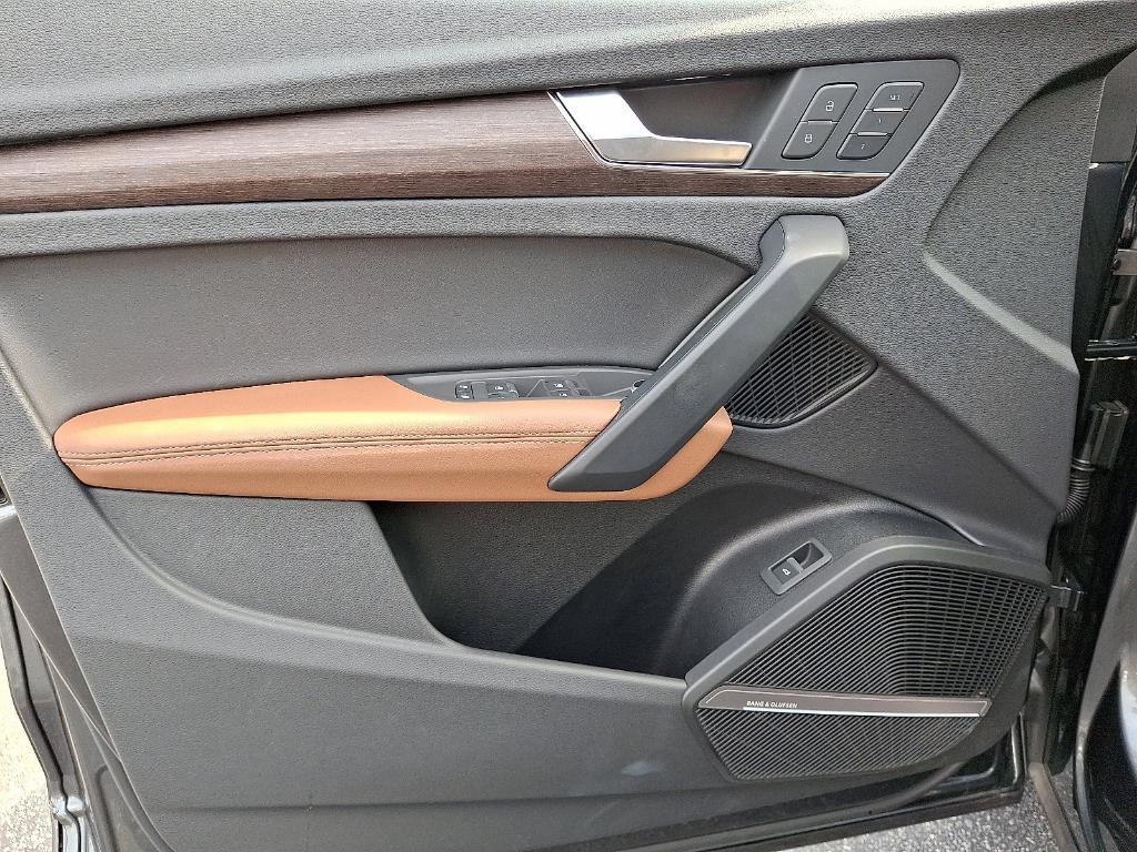 used 2025 Audi Q5 car, priced at $55,993