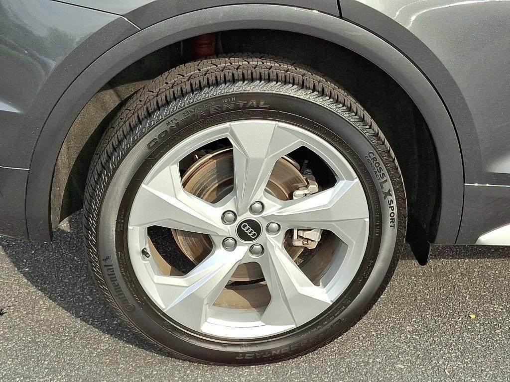 used 2025 Audi Q5 car, priced at $55,993