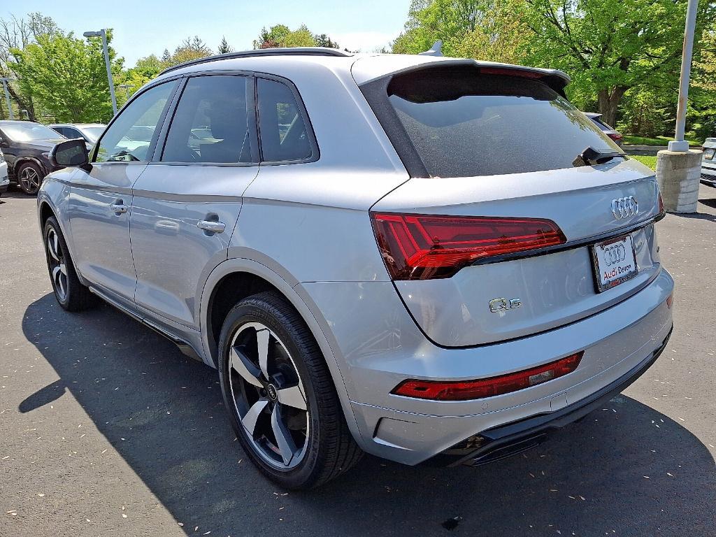 used 2022 Audi Q5 car, priced at $38,993