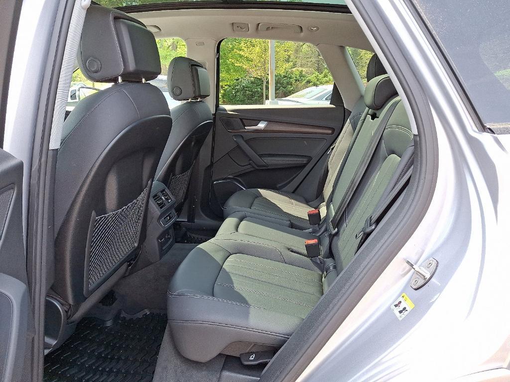 used 2022 Audi Q5 car, priced at $40,993
