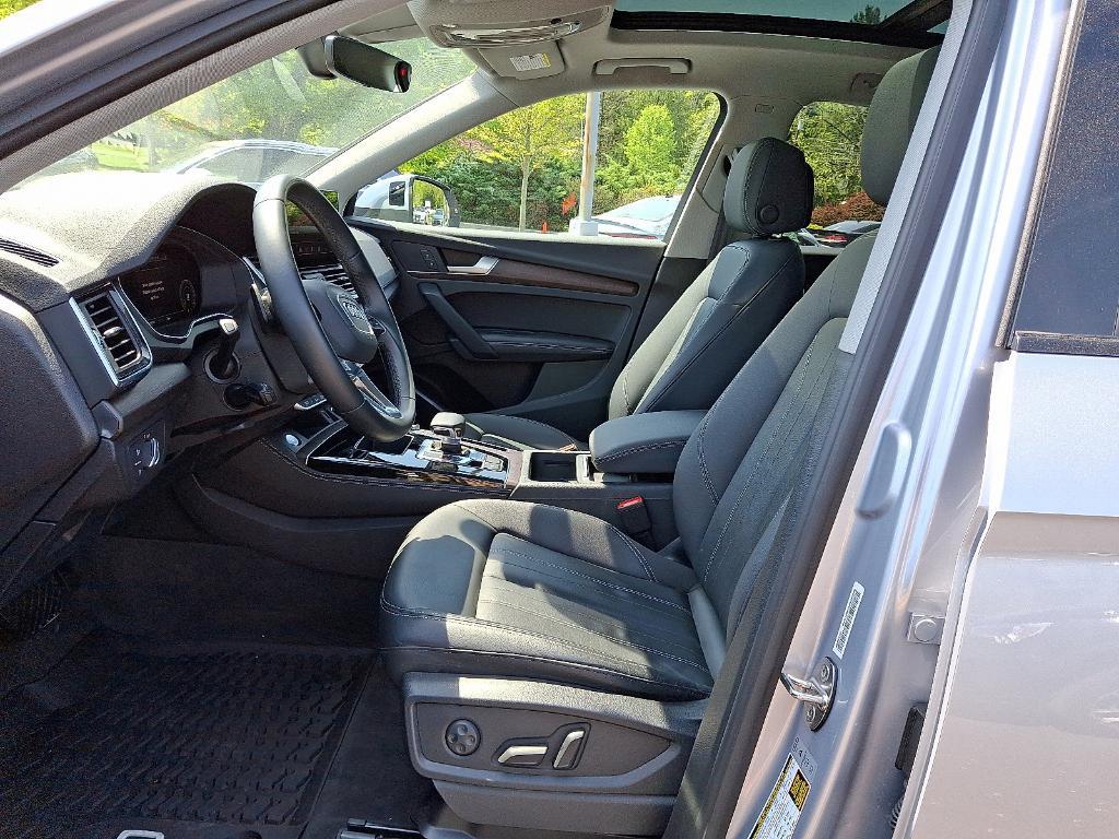 used 2022 Audi Q5 car, priced at $40,993