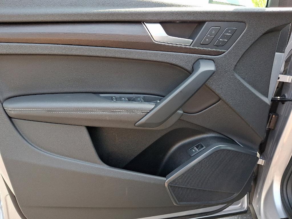 used 2022 Audi Q5 car, priced at $40,993
