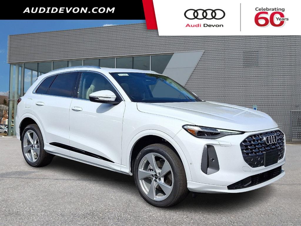 new 2025 Audi Q5 car, priced at $62,080
