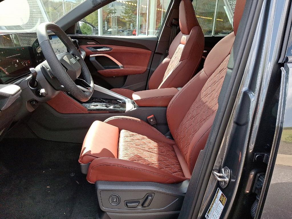 new 2025 Audi SQ5 car, priced at $75,715