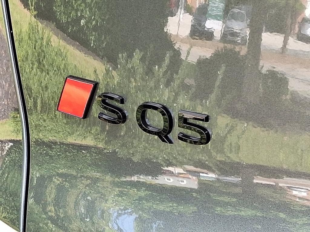 new 2025 Audi SQ5 car, priced at $75,715