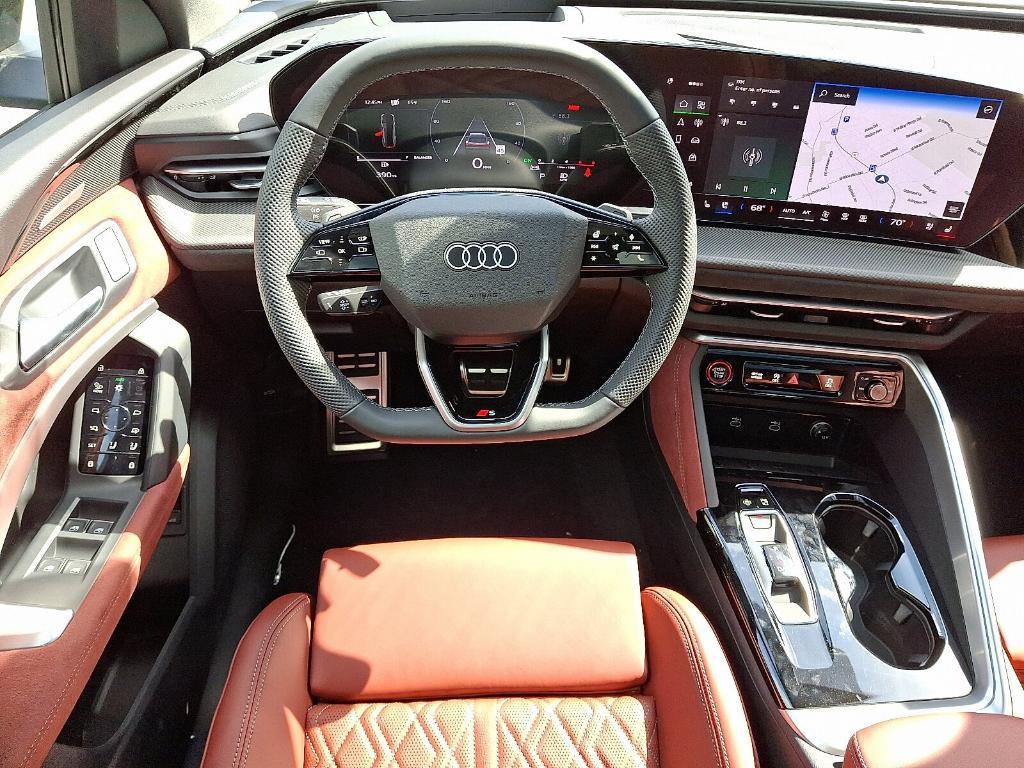 new 2025 Audi SQ5 car, priced at $75,715