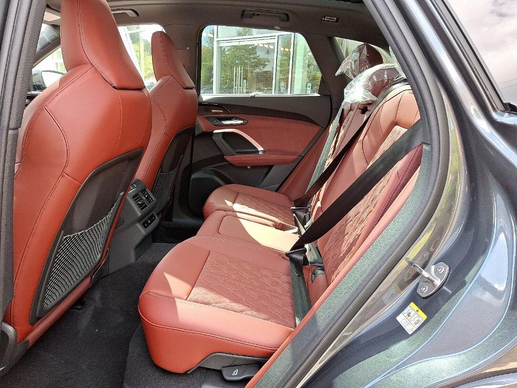 new 2025 Audi SQ5 car, priced at $75,715