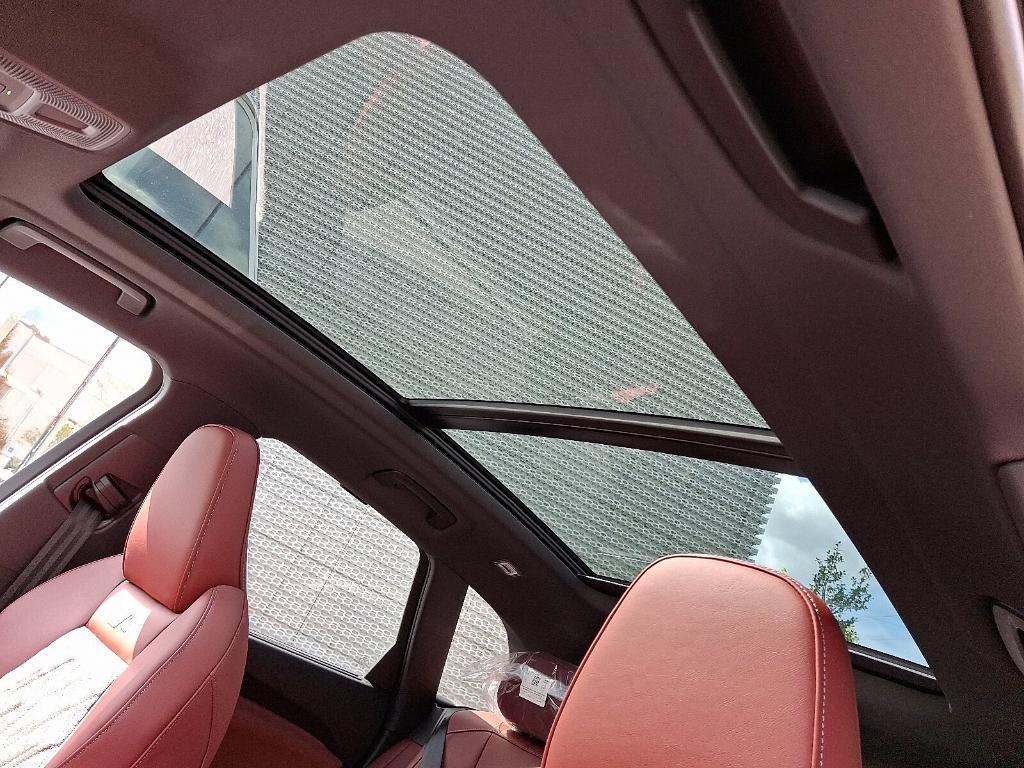 new 2025 Audi SQ5 car, priced at $75,715