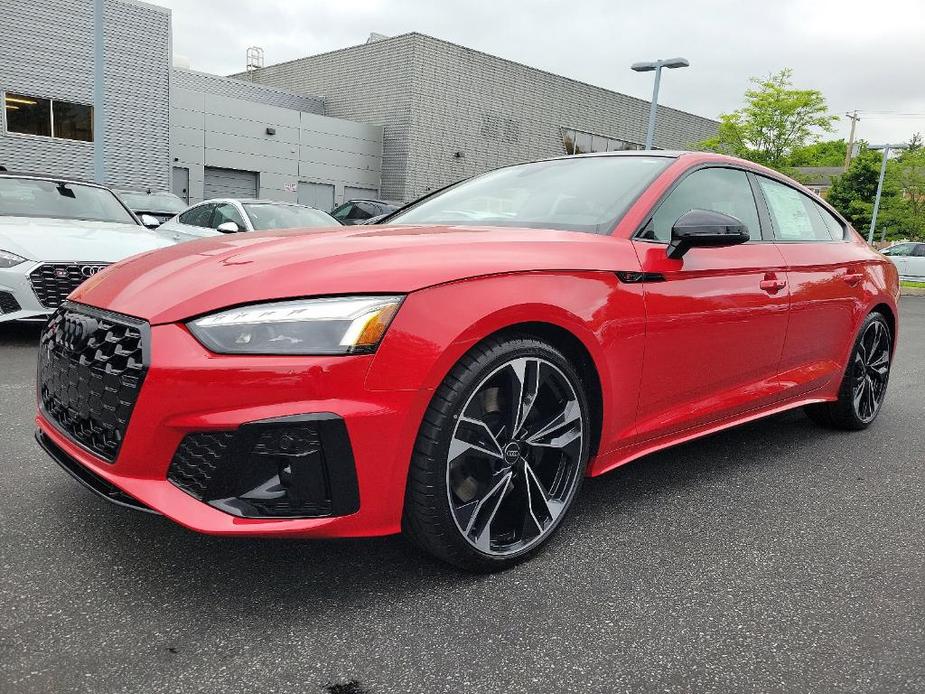 new 2024 Audi S5 car, priced at $67,230